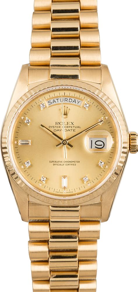 bobs watch rolex|authentic pre owned rolex watches.